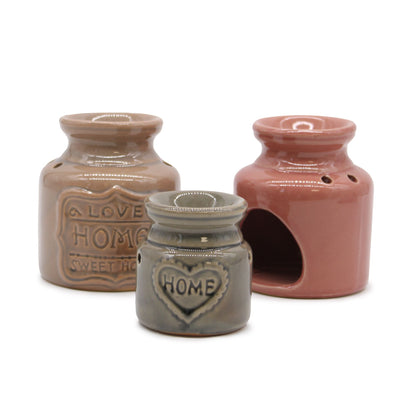 Sm Home Oil Burner - Lavender - Home