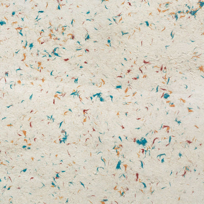 Lokta Craft & Wrapping Paper 51x76cm – Mixed Floral Cotton