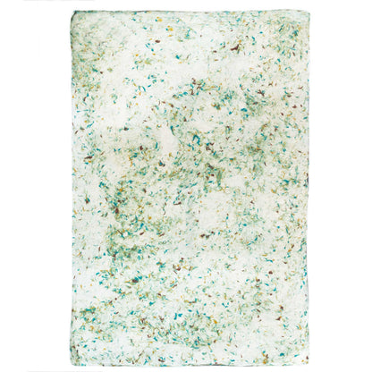 Lokta Craft & Wrapping Paper 51x76cm – Green Cotton