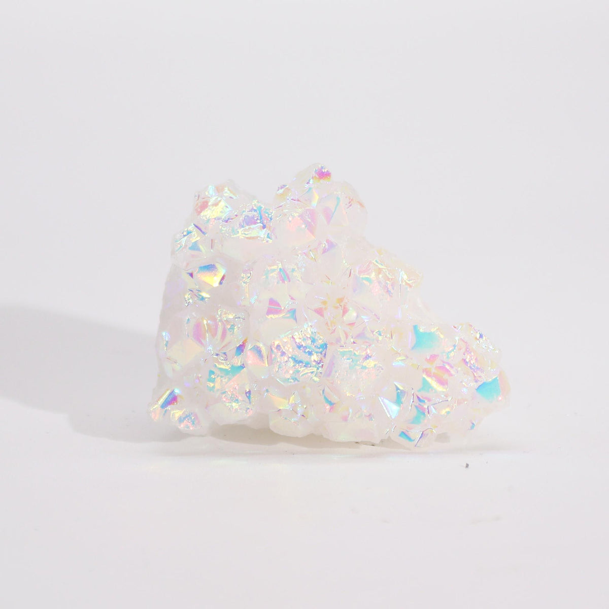 Small Enhanced Quartz - Aura Angel Quartz (approx 40-65gm 3.5-5cm)