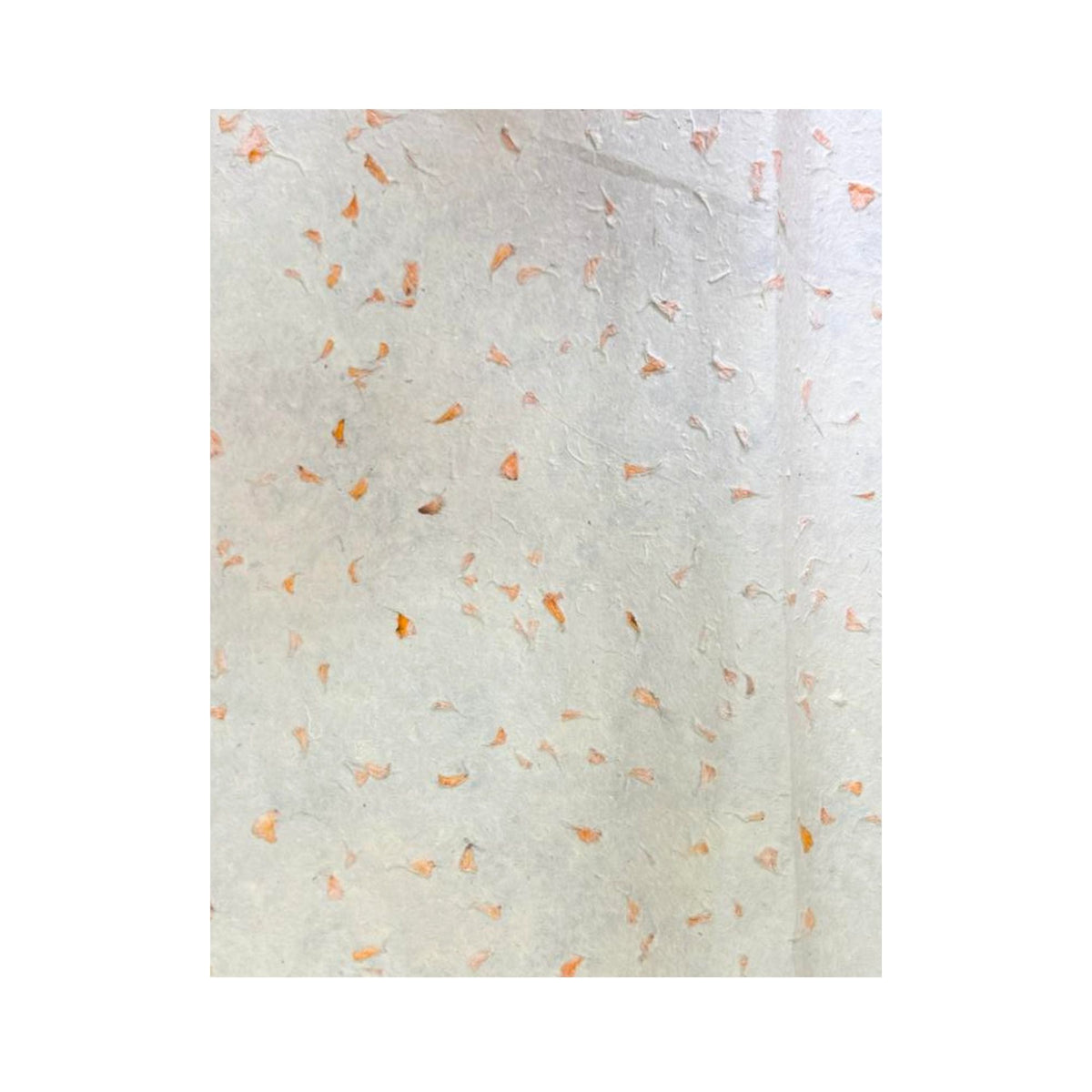 Lokta Craft / Wrapping Paper (51x76cm) - Marigold