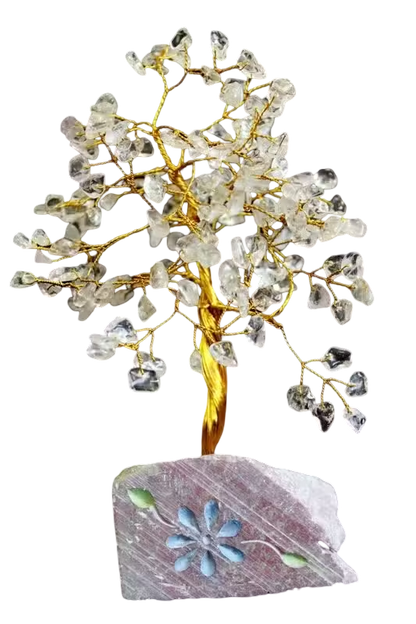 Rock Crystal - 320 Stone